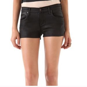 COH Coated shorts